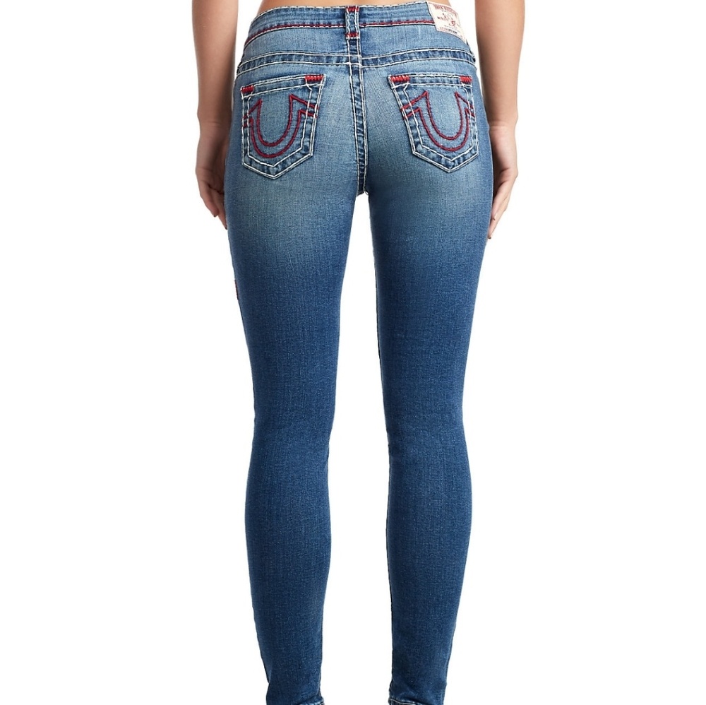 NWOT True Religion Halle Super T Jeans